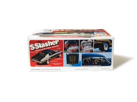 1/25 MPC 1972 Chevelle SS 454-1014