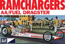 1/25 MPC Ramchargers Front Engine Dragster 940