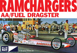 1/25 MPC Ramchargers Front Engine Dragster 940 - MPM Hobbies