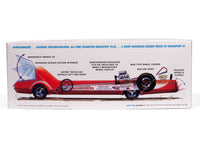 1/25 MPC Ramchargers Dragster et camion transporteur 970