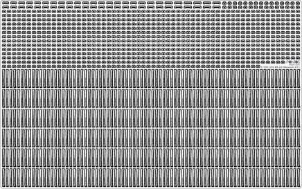 1/200 Pontos Model USS BB-61 Iowa 1944 Detail up set (20B Deck Blue Deck) 23005F1