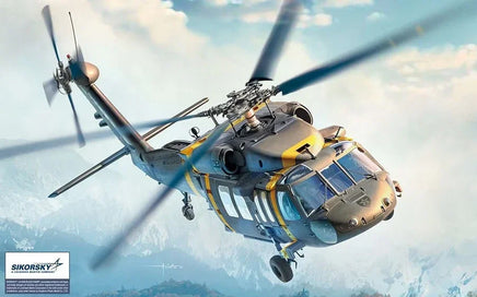1/35 Academy UH-60M Black Hawk 12135 - MPM Hobbies