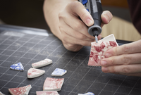 Dremel 3/16" Small Taper Silicon Carbide Grinding Stones 84922