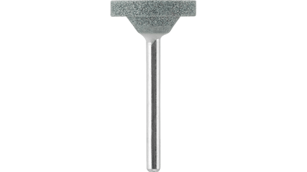 Dremel 25/32" Disc Shaped Silicon Carbide Grinding Stone 85422