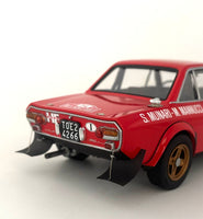 1/24 Italeri Lancia Fulvia HF Rally 3670