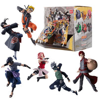 Bandai Naruto Shippuden GPF Blind Packs Series 1 (Box of 24) 87430R