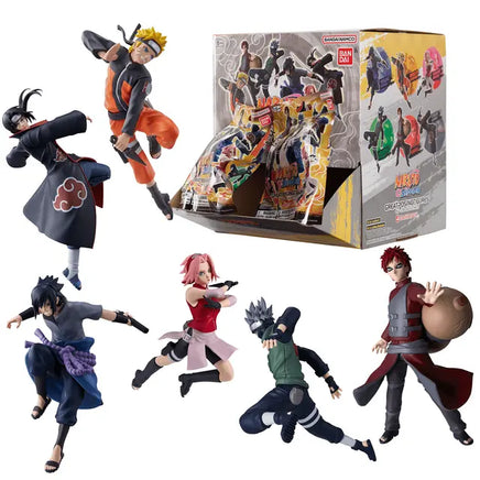 Bandai Naruto Shippuden GPF Blind Packs Series 1 (Box of 24) 87430R