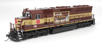 HO Broadway Ltd EMD SD45 WC 7525 Operation Lifesaver Paragon4 Sound/DC/DCC 9822