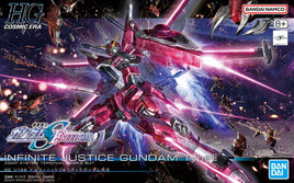 1/144 Bandai HGCE 251 Infinite Justice Gundam Type II 2679243