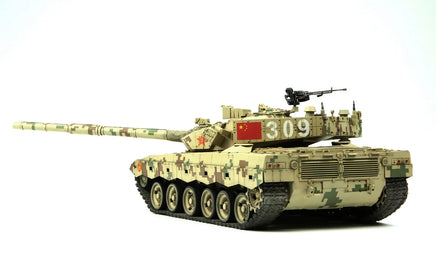 1/35 Meng PLA Main Battle Tank ZTZ96B TS034