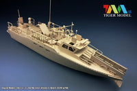 1/35 Tiger Model Sweden CB90 Fast Assault Craft 1991-Present 6290