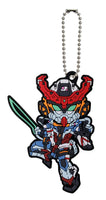 Bandai Gundam GQuuuuuuX Rubber Charm (Box of 11) "Mobile Suit Gundam GQuuuuuuX" 68464