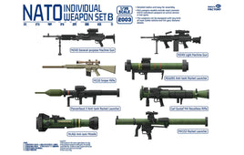 1/35 Magic Factory NATO Individual Weapon Set B 2003 - MPM Hobbies
