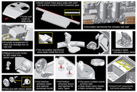 1/35 Dragon Model Pzkpfw.VI Ausf.E Sd.Kfz 181 Tiger 1 "Tunisian Initial" 6608