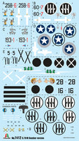 1/72 Italeri S.79 Sparviero Bomber Version 1412