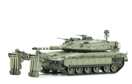 1/35 Meng Merkava Mk.4/4LIC w/Nochri-Kal Mine Roller System TS049