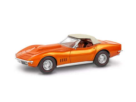 1/25 Revell-Monogram ’68 Corvette L/88 Convertible 2’N1 14572