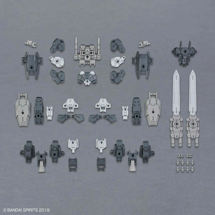 1/144 Bandai Option Parts Set 20 (Full Armor Unit 1) 2773798
