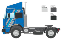 1/24 Italeri IVECO 190.38 Cowboy 90767