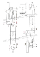 1/32 Special Hobby Fieseler Fi-103 / V-1 Hi-Tech Kit SH32078