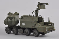 1/72 Hobby Boss Russian 4K51 Rubezh Coastal ASM With P-15 82937