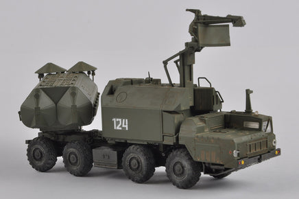 1/72 Hobby Boss Russian 4K51 Rubezh Coastal ASM With P-15 82937