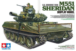 1/16 Tamiya U.S. Airborne Tank M551 Sheridan 36213