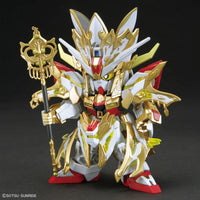 Bandai SDW Heroes Revival of the Heroes! Wukong Impulse Gundam (Childhood Ver.) & Sanzang Strike Freedom Gundam Set 2628915