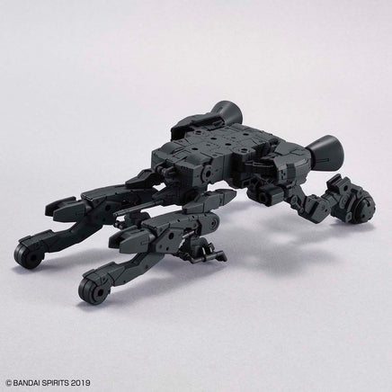 1/144 Bandai 30MM EV-08 Extended Armament Vehicle (Space Craft Ver.) [Black] 2530638