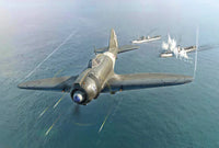 1/72 Italeri Reggiane Re.2002 Ariete 1472
