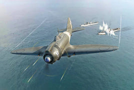 1/72 Italeri Reggiane Re.2002 Ariete 1472