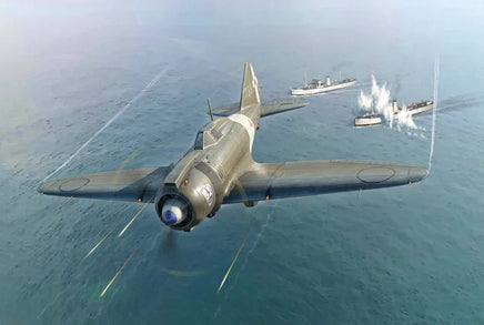 1/72 Italeri Reggiane Re.2002 Ariete 1472
