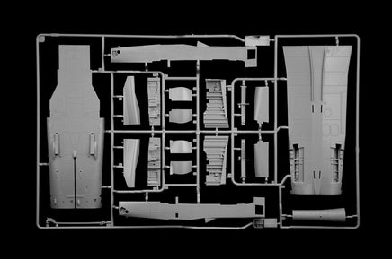 1/32 Italeri Tornado GR.1 Desert Storm 2521