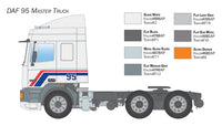1/24 Italeri DAF 95 Master Truck 788