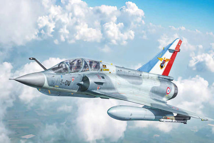 1/72 Italeri Mirage 2000 B/D 90023
