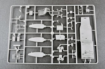 1/24 Trumpeter Junkers Ju-87B-2/U4 Stuka 02422 - MPM Hobbies