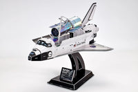 Revell Germany Space Shuttle Discovery 3D Puzzle 00251