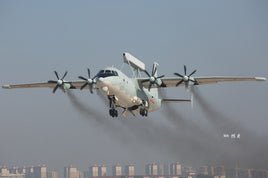 1/144 Hobby Boss Chinese (Shaanxi) KJ-200 83903