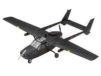 1/48 Revell Germany O-2A Military Aircraft 03819