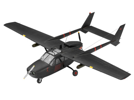 1/48 Revell Germany O-2A Military Aircraft 03819