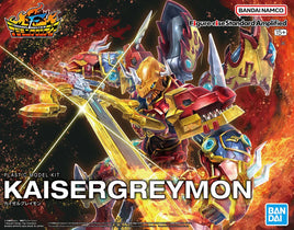 Bandai Figure-Rise Kaiser Greymon (Amplified) 2809302