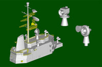 1/350 Trumpeter French Navy Helicopter Cruiser Jeanne d’Arc 1964 05636
