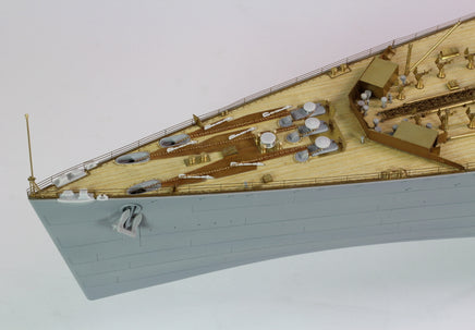 1/200 Pontos Model HMS Rodney 1942 Detail Up Set 23007F1