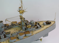 1/200 Pontos Model HMS Nelson Detail Up Set 23006F1