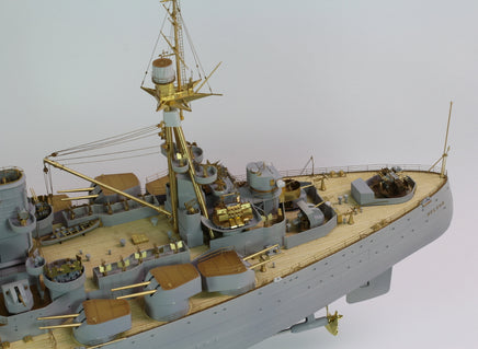 1/200 Pontos Model HMS Nelson Detail Up Set 23006F1