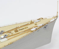 1/200 Pontos Model HMS Hood 1941 Detail Up Set 23009F1