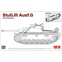 1/35 Ryefield Models StuG.III Ausf.G Early Production 5069
