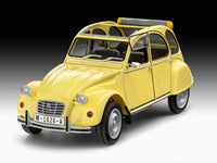 1/24 Revell Germany Geschenkset James Bond "Citroen 2 CV" 05663