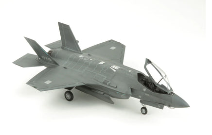 1/48 Meng F-35A Lightning II Lockheed Martin Fighter JASDF LS008