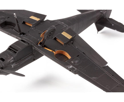 1/48 Eduard Bf 109E-4/7 491548